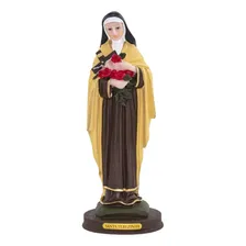 Imagem Santa Terezinha Resina 20 Cm Foto mini 1