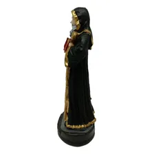 Imagem São Bento Resina 15 Cm Foto mini 4