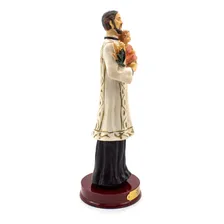Imagem São Caetano Di Angelo Resina 20 Cm Foto mini 4