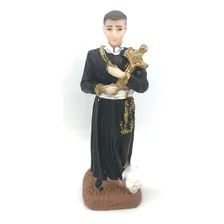 Imagem São Geraldo Em Resina 7 Cm Foto mini 1