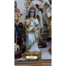 Imagem São Rafael 20 Cm Di Ângelo Barroco Foto mini 4