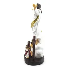 Imagem Vit贸ria De Jesus Cristo Resina 30 Cm Foto mini 2