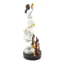 Imagem Vit贸ria De Jesus Cristo Resina 30 Cm Foto mini 4