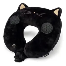 Imaginarium Almofada massageadora speaker gato Preto Foto mini 1