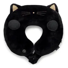 Imaginarium Almofada massageadora speaker gato Preto Foto mini 2