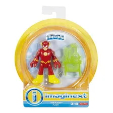 Imaginext Boneco Flash - Mattel Foto mini 1