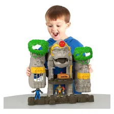 Imaginext Conjunto Fortaleza Do Gorila Mattel Gyx00 Foto mini 2