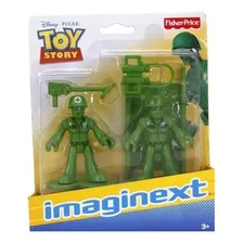 Imaginext Toy Story Soldados - Original Mattel Foto mini 3