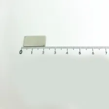 Imãs De Neodimio Retângulo Super Forte 20x10x2mm N35 - 10 Unidades Foto mini  2