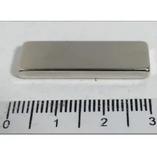 Imãs De NeodÃmio / Super Forte / 30mm X 10mm X 3mm * 5 Peças Foto mini 3