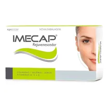 Imecap Rejuvenescedor Com 30 Cápsulas - Full Foto mini 3