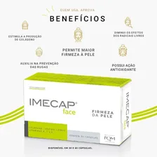 Imecap Rejuvenescedor Com 30 Cápsulas - Full Foto mini 2