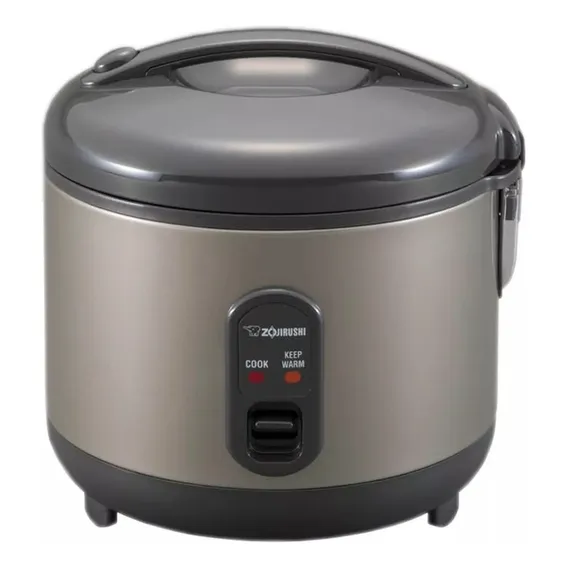 Imediato Panela De Arroz Zojirushi Elétrica / 10 Copos Cor Champagne Gold 120v Foto 1