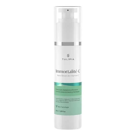 Immortalité-C Nano Sérum de Vitamina C 50ml - Tulípia Foto 1