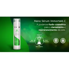 Immortalité-C Nano Sérum de Vitamina C 50ml - Tulípia Foto mini 3