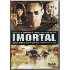 Imortal Dvd Novo Original Lacrado Foto mini 1