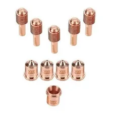 I.M.P consumiveis pmx45 10 bicos 220671 e 10 eletrodos 220669 Foto mini 3