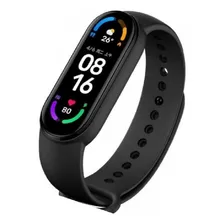IMP Pulseira Mi Band 4 Miband 3 Preta Silicone Para Relógio Cor Preto Foto mini 4