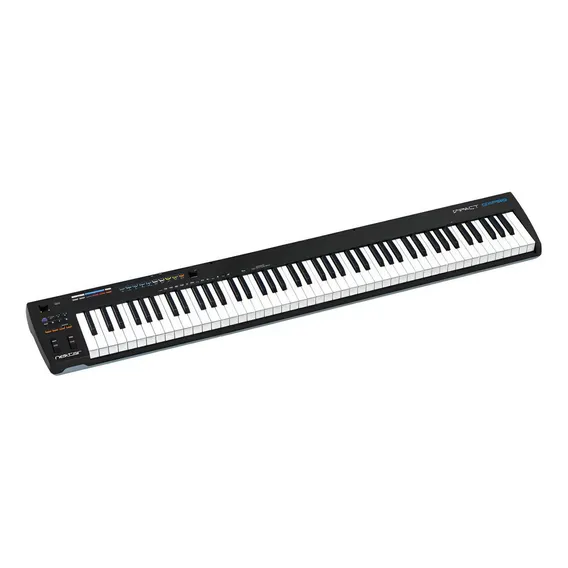 Impact Gxp88 Nektar Teclado Controlador Midi Usb 88 Teclas Foto 1