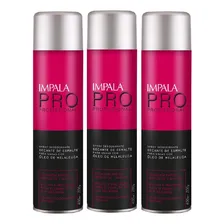 Impala Pro Secante De Esmalte Óleo Melaleuca 400ml Kit 3un Foto mini 1
