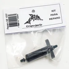 Impeller Bomba Submersa SarloBetter para bombas 1000A 1000C Foto mini 4