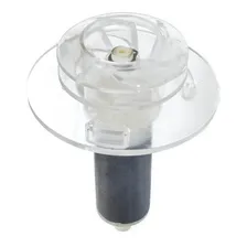 Impeller Para Bomba Modelo Ac - 9000 / Dc - 12000 Ocean Tech 0 Foto  mini 1