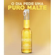 Império gold pilsen cerveja 210ml Foto mini 3