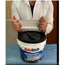 Impermeabilizante Bautech Antigoteira 12kg Branco P/ Lajes Foto mini 3