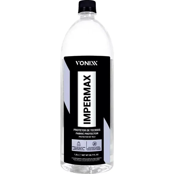 Impermeabilizante De Tecidos Impermax Vonixx 1,5l Foto 1