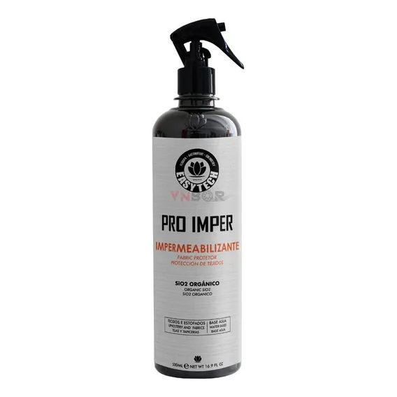 Impermeabilizante De Tecidos Pro Imper 500ml Easytech Foto 1