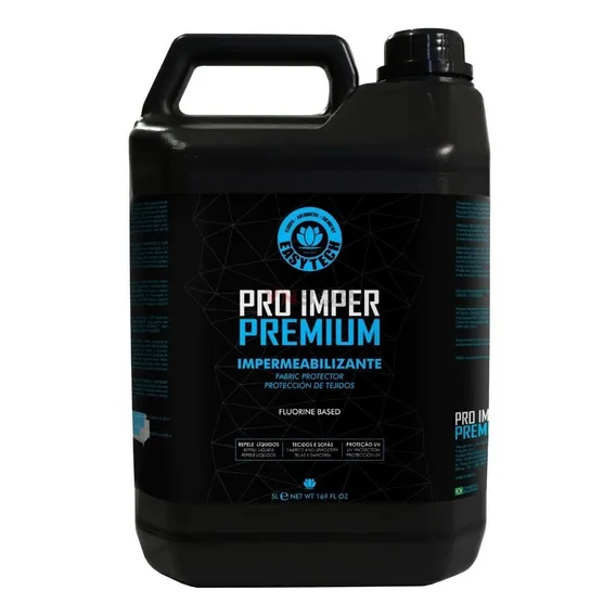 Impermeabilizante De Tecidos Pro Imper Premium Easytech 5l Foto 1
