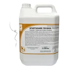 Impermeabilizante De Tecidos, Sofá, Estofados Spartagard 5l Foto  mini 1