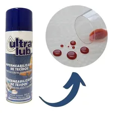 Impermeabilizante De Tecidos, Sofás, Roupas Ultralub 325ml Foto mini 1
