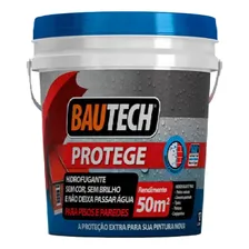 Impermeabilizante Hidrofugante Protege 12 Litros - Bautech Foto mini 1
