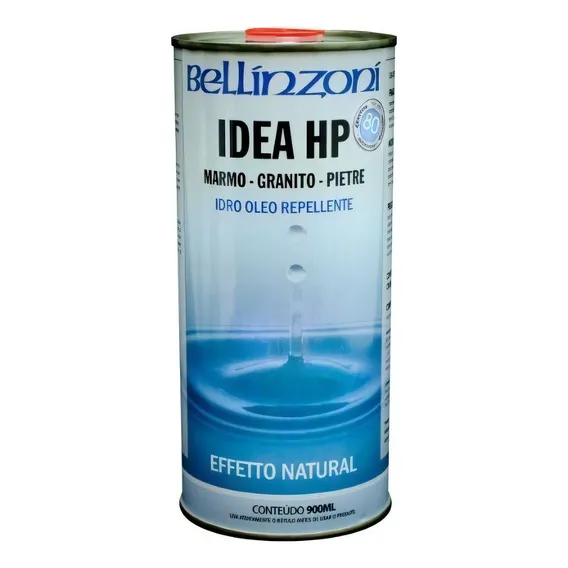 Impermeabilizante Idea Hp Bellinzoni 900ml Marmore Granito Foto 1