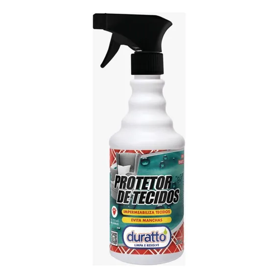Impermeabilizante Protetor De Tecido 500ml Foto 1