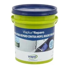 Impermeabilizante Rodapé Viaplus Reparo 12kg Foto  mini 1