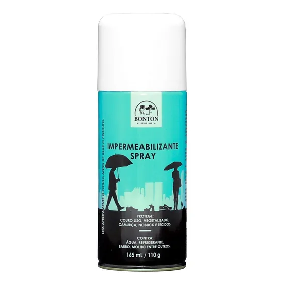 Impermeabilizante Spray Bonton Foto 1
