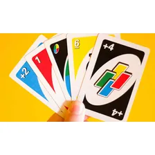 Importado LT Jogo De Cartas Uno Baralho Colorido Foto mini 3