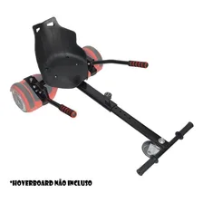 Importway BW-058 carrinho preto 89x42cm em aço Foto mini 4