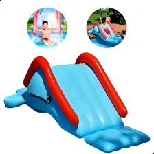 Importway Escorregador Gigante Inflavel 252x126x96cm Foto mini 1