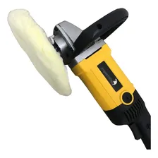 ImportWay Iwpoa16001 Politriz Automotiva Politriz Polir Carro 1600W Foto mini 3