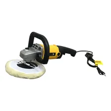ImportWay Iwpoa16001 Politriz Automotiva Politriz Polir Carro 1600W Foto mini 4