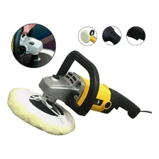 ImportWay Iwpoa16001 Politriz Automotiva Politriz Polir Carro 1600W Foto mini 1