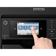 Impresora multifuncional Epson Wf-7840 jato de tinta preto Foto mini 3