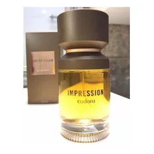 Impression Edp 100ml + Impression In Black Edp 100ml Eudora Foto mini  3