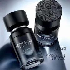Impression In Black Eau De Parfum 100ml Eudora Foto mini 4