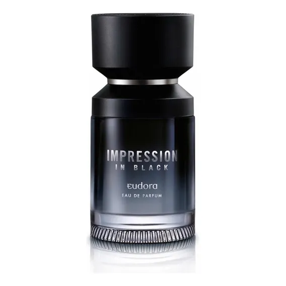 Impression In Black Eau De Parfum 100ml Eudora Foto 1