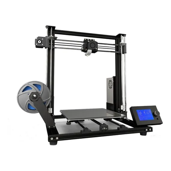 Impressora 3D Anet A8 Plus cor black 127/220V com tecnologia de impressão FDM Foto 1