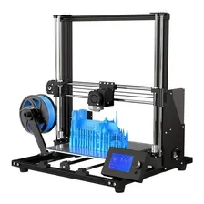 Impressora 3D Anet A8 Plus cor black 127/220V com tecnologia de impressão FDM Foto mini  3